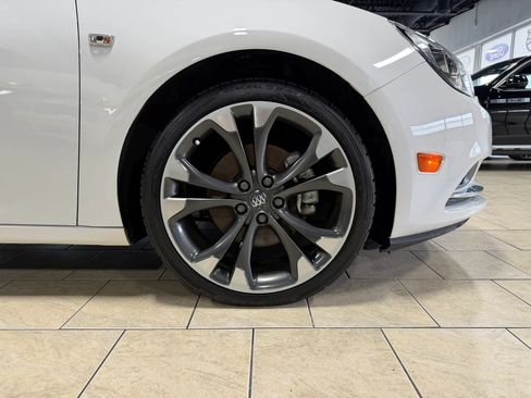 Used 2017 Buick Cascada Premium FWD image 28