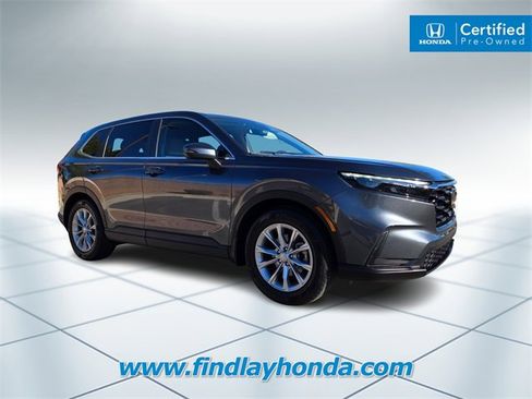 Certified 2023 Honda CR-V EX image 2
