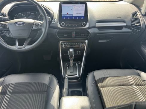Used 2021 Ford EcoSport SES image 10