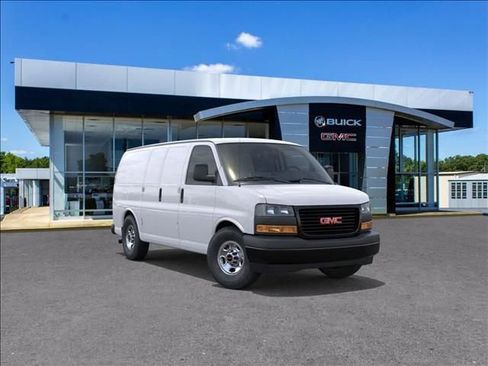 New 2026 GMC Savana 2500 RWD image 1