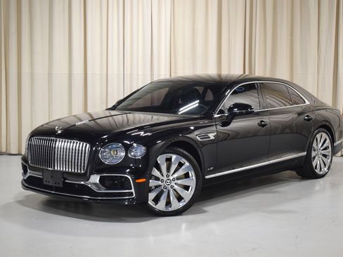 Certified 2020 Bentley Flying Spur W12 image 1