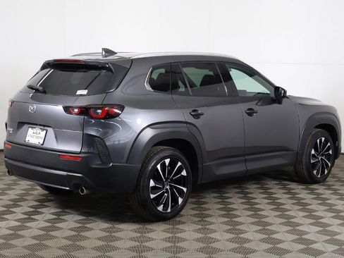 Used 2025 MAZDA CX-50 2.5 Hybrid w/ Premium Plus Pkg AWD/4WD image 10