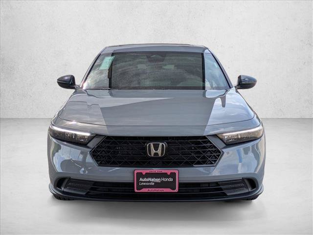 New 2026 Honda Accord Sport image 6