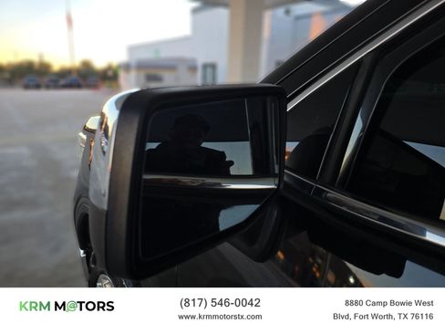 Used 2019 GMC Sierra 1500 SLT w/ SLT Premium Plus Package image 33