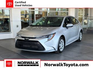 Certified 2026 Toyota Corolla LE FWD video 1