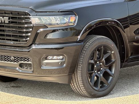 New 2026 RAM 1500 Laramie w/ Night Edition image 7