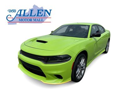 Used 2023 Dodge Charger GT w/ Plus Group