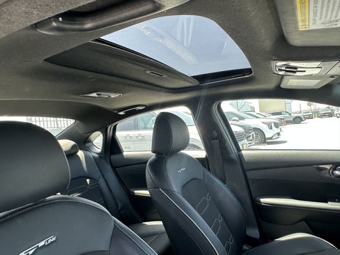 Used 2023 Kia Forte GT-Line w/ GT-Line Premium Package FWD image 18