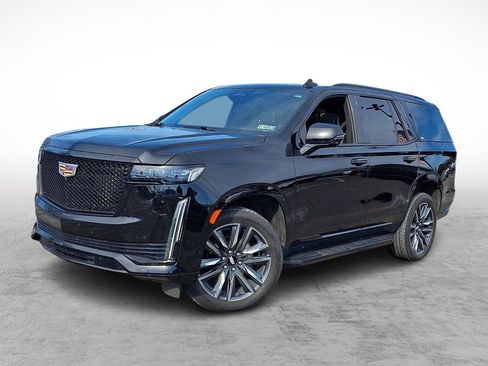 Used 2024 Cadillac Escalade Sport image 1