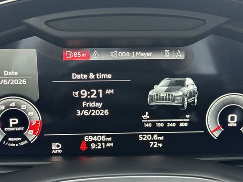 Used 2021 Audi Q7 2.0T Premium Plus w/ Executive Package image 18