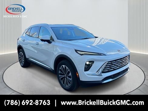 New 2025 Buick Envision Preferred image 3