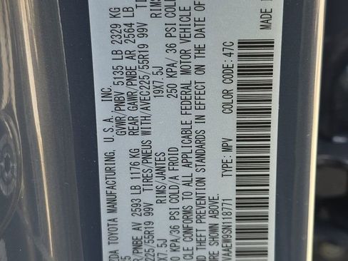 Certified 2025 MAZDA CX-50 2.5 Hybrid w/ Weather Package image 41