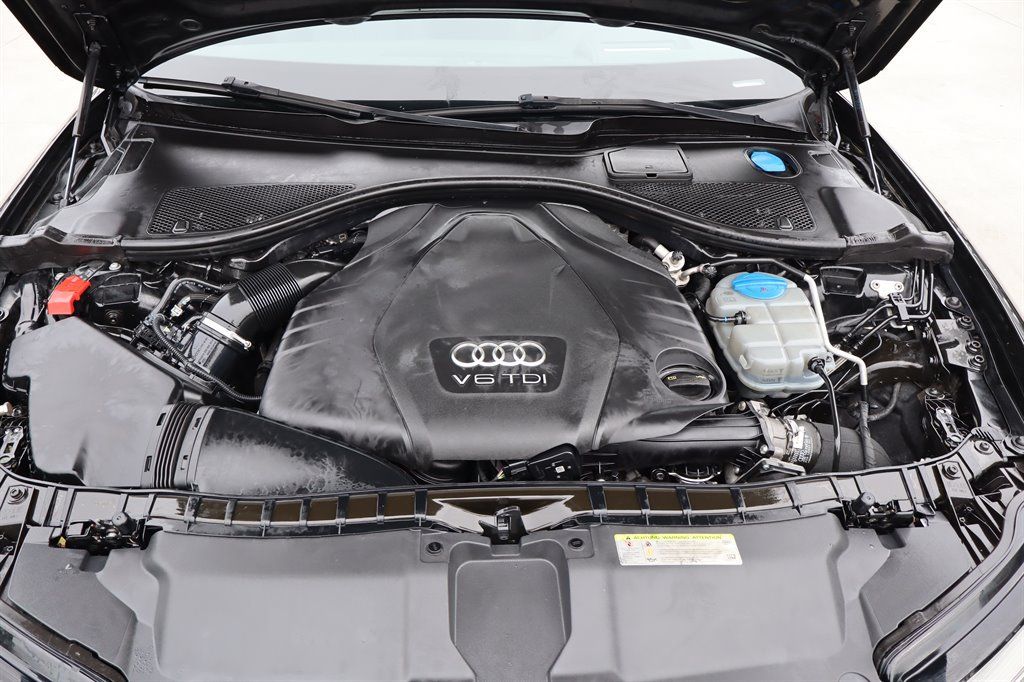 Used 2016 Audi A6 TDI Prestige w/ Prestige Package AWD/4WD image 48