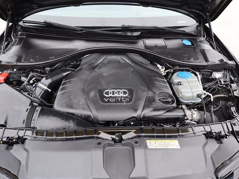 Used 2016 Audi A6 TDI Prestige w/ Prestige Package AWD/4WD image 48