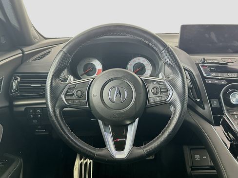 Used 2021 Acura RDX A-Spec AWD/4WD image 17