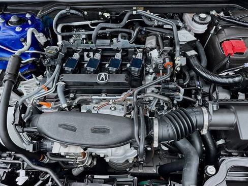 Used 2025 Acura Integra A-Spec FWD image 35