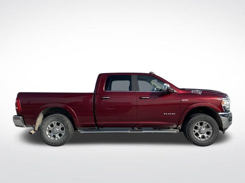 Used 2022 RAM 2500 Laramie w/ Chrome Appearance Group image 5