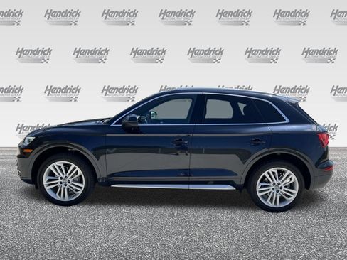Used 2020 Audi Q5 2.0T Premium Plus AWD/4WD image 7