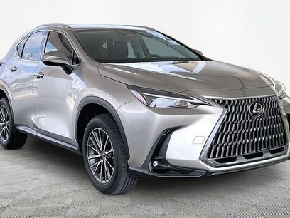Used 2024 Lexus NX 350h AWD w/ Cold Area Package