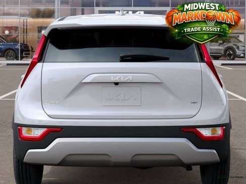 New 2026 Kia Niro LX image 6