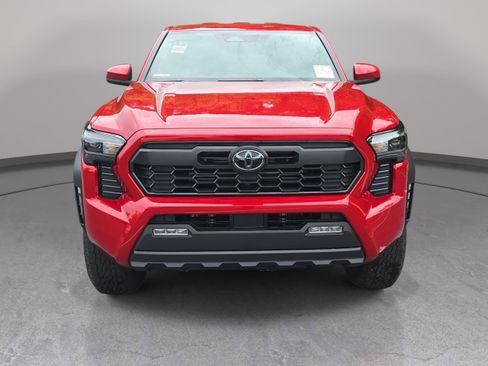 New 2026 Toyota Tacoma TRD Off-Road AWD/4WD image 2