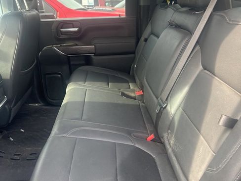 Used 2022 Chevrolet Silverado 2500 LTZ image 16