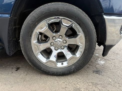 Used 2023 RAM 1500 Big Horn AWD/4WD image 47