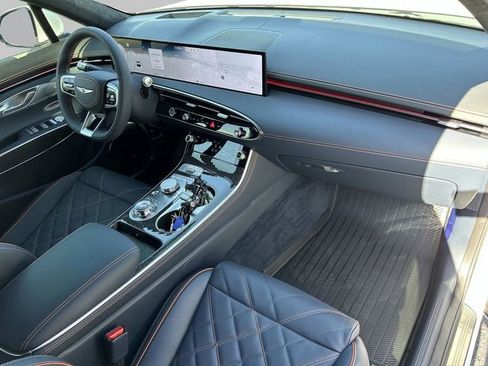 New 2026 Genesis GV70 3.5T Sport Prestige AWD/4WD image 18