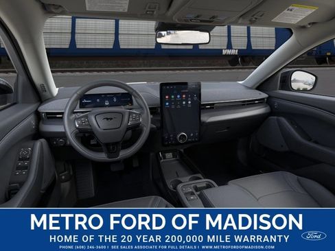 New 2026 Ford Mustang Mach-E Premium AWD/4WD image 11
