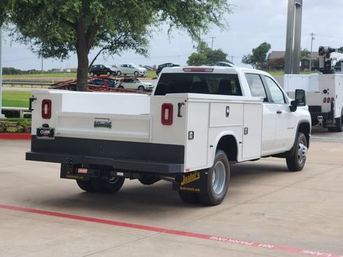 New 2026 Chevrolet Silverado 3500 W/T w/ WT Convenience Package AWD/4WD image 14