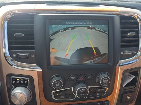 Used 2016 RAM 1500 Laramie Longhorn w/ Convenience Group RWD image 18