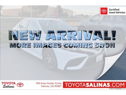Used 2024 Toyota Camry SE