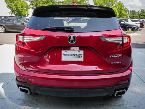 Used 2023 Acura RDX AWD w/ Technology Package image 9