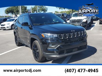 Used 2026 Jeep Compass Latitude
