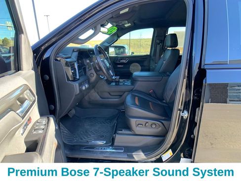 Used 2023 GMC Sierra 1500 AT4 w/ AT4 Preferred Package image 11