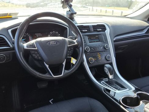 Used 2015 Ford Fusion SE w/ Equipment Group 201A image 13
