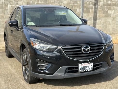 Used 2016 MAZDA CX-5 Grand Touring FWD image 3