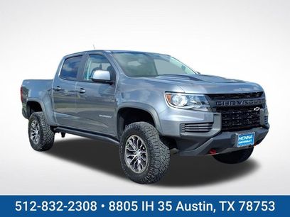 Used 2022 Chevrolet Colorado ZR2 w/ LPO, Power Package
