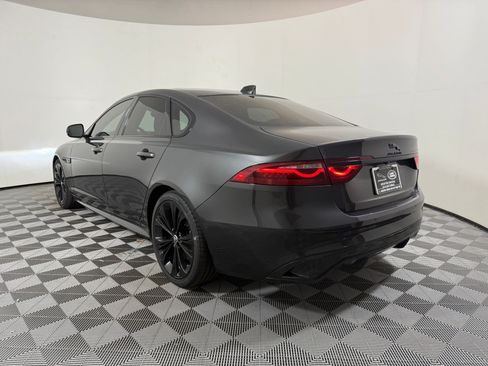 Used 2024 Jaguar XF R-Dynamic SE AWD/4WD image 3