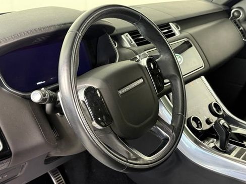 Used 2020 Land Rover Range Rover Sport HSE Dynamic AWD/4WD image 18
