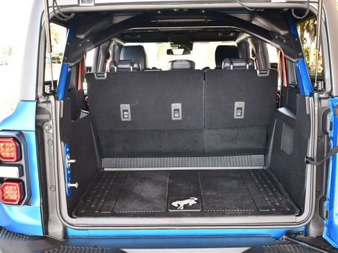 Used 2024 Ford Bronco Raptor image 16