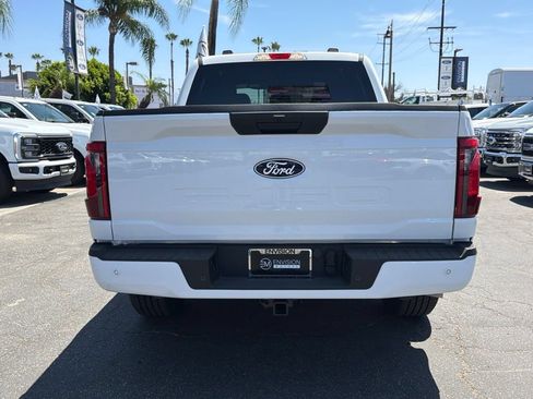 New 2026 Ford F150 STX w/ Equipment Group 200A RWD image 11