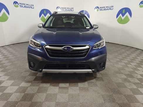 Certified 2022 Subaru Outback Touring XT w/ Tech Package 3 image 6