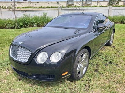 Used 2004 Bentley Continental GT