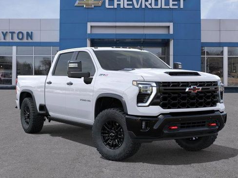 New 2026 Chevrolet Silverado 2500 ZR2 image 29