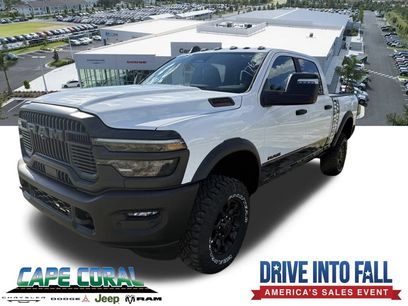 New 2026 RAM 2500 Power Wagon
