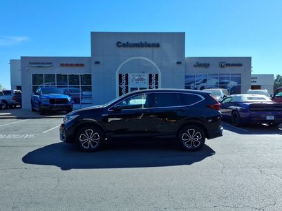 Used 2021 Honda CR-V EX