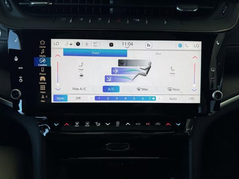New 2026 Jeep Grand Cherokee L Limited AWD/4WD image 22