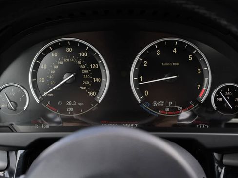 Used 2014 BMW X5 xDrive50i image 12