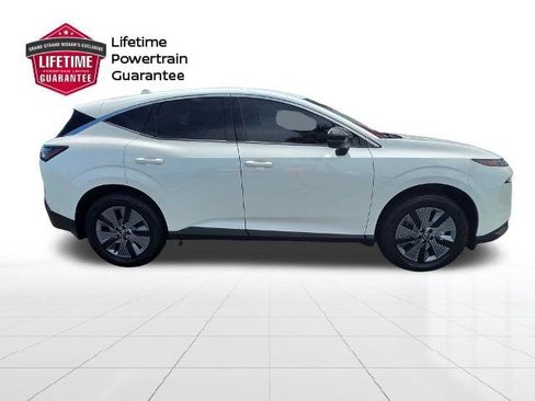 Certified 2025 Nissan Murano SL w/ Cargo Package AWD/4WD image 6